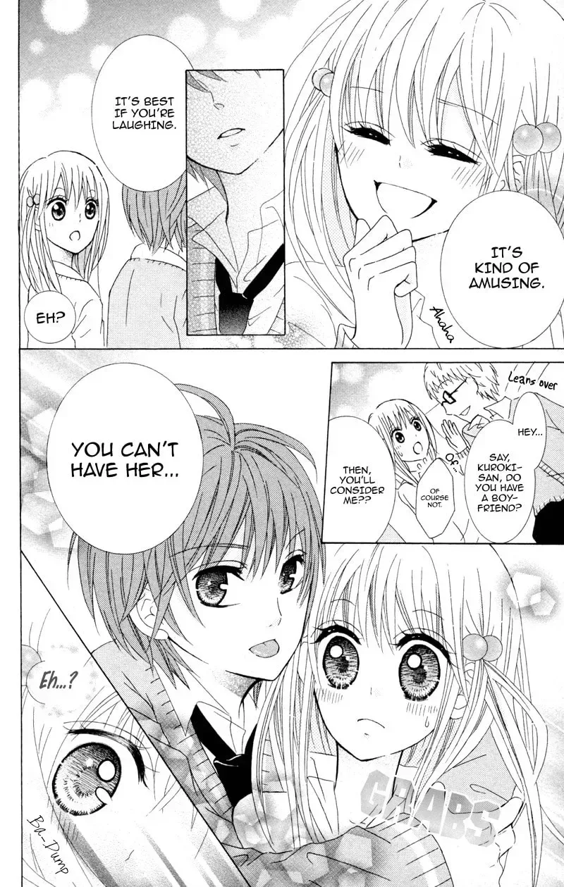 Hitsuji ga Ippiki Chapter 4 page 20