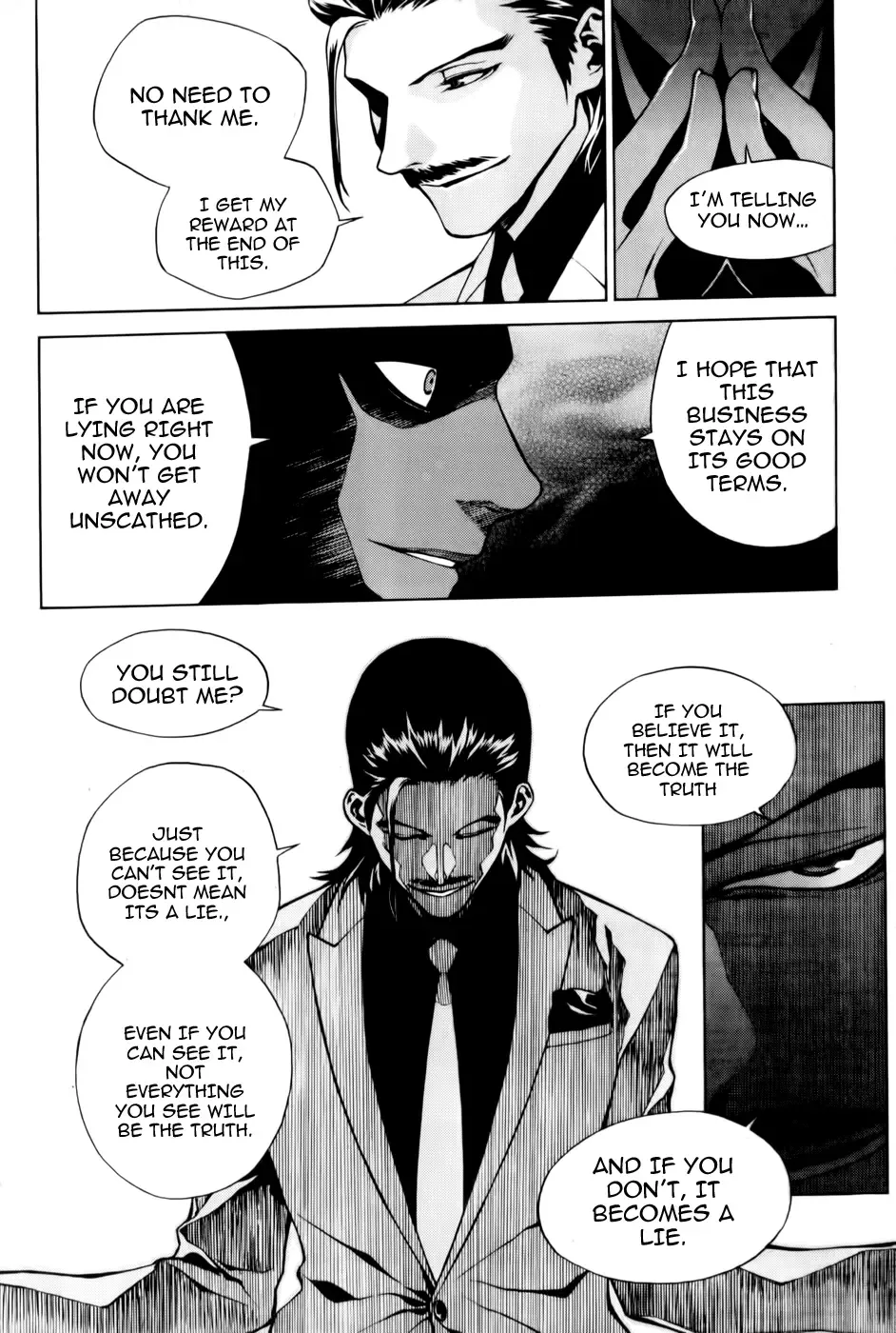 Zen Martial Arts Academy Chapter 5 page 4