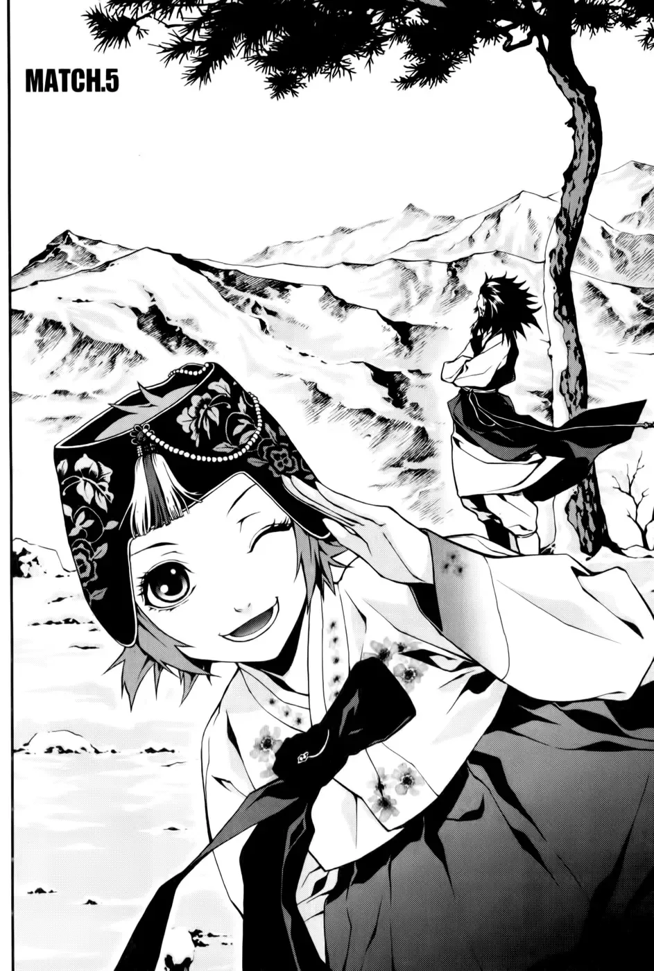 Zen Martial Arts Academy Chapter 5 page 2