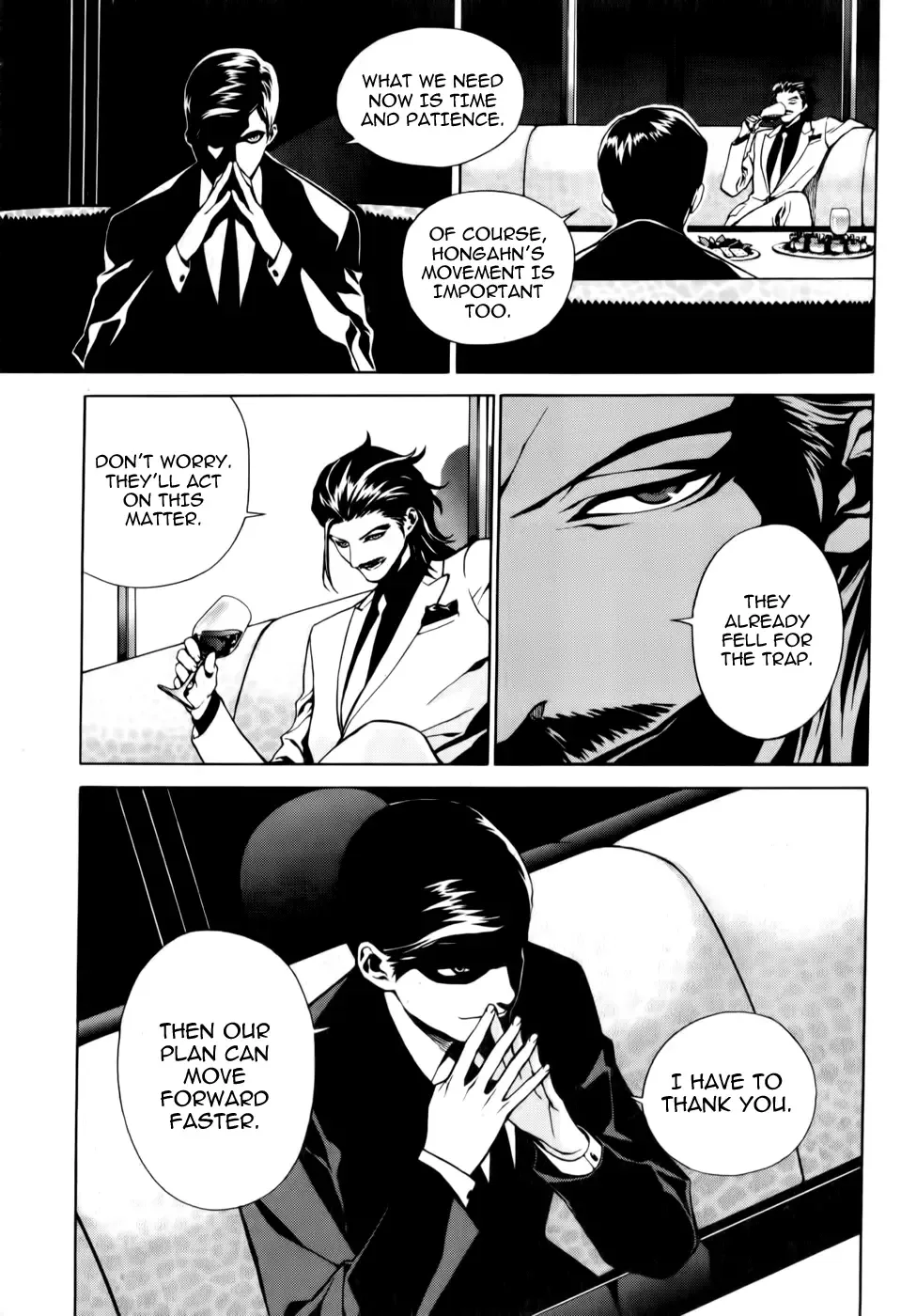 Zen Martial Arts Academy Chapter 5 page 3