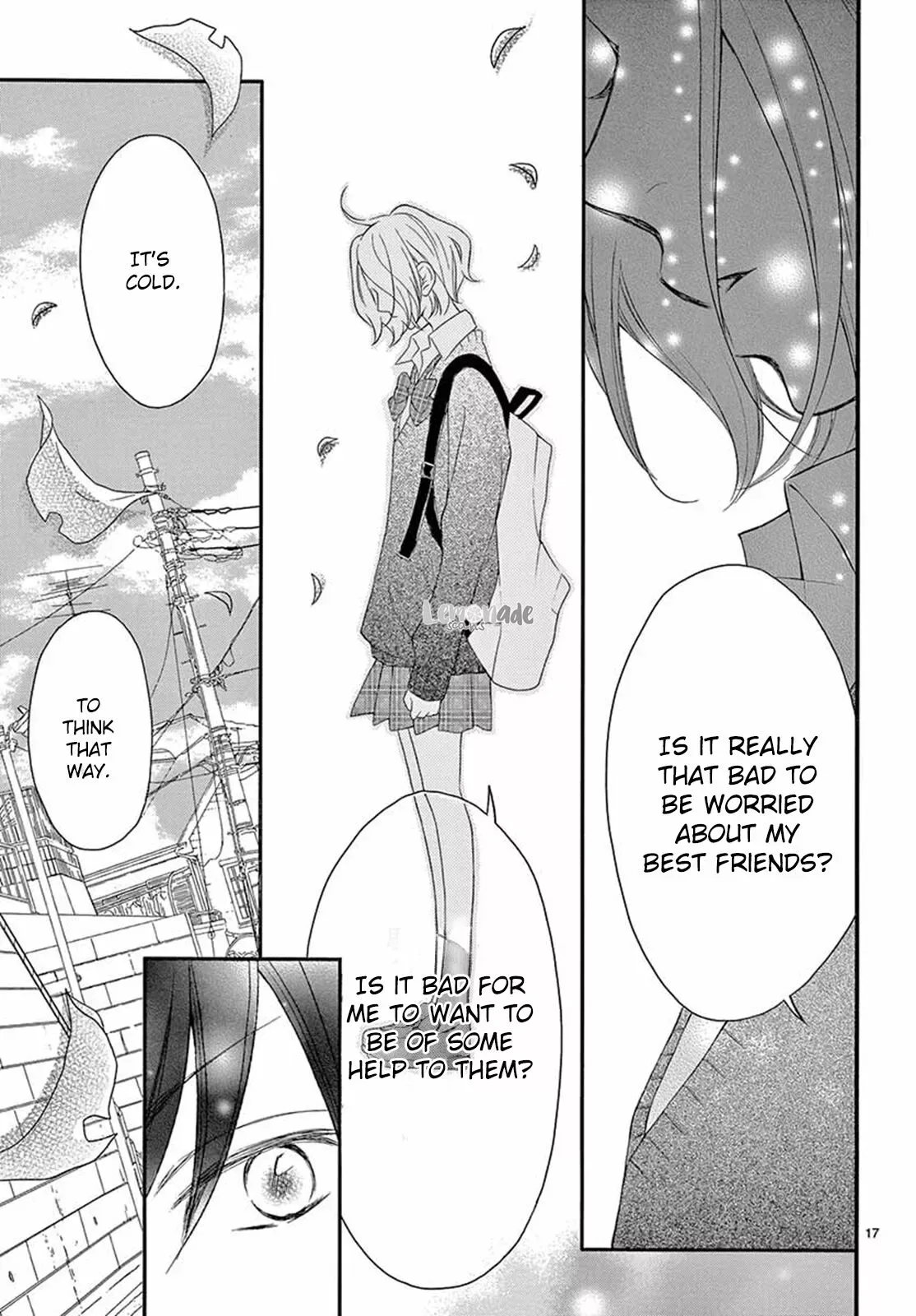 100 Man-kai no Suki o Ageru Chapter 5 page 18