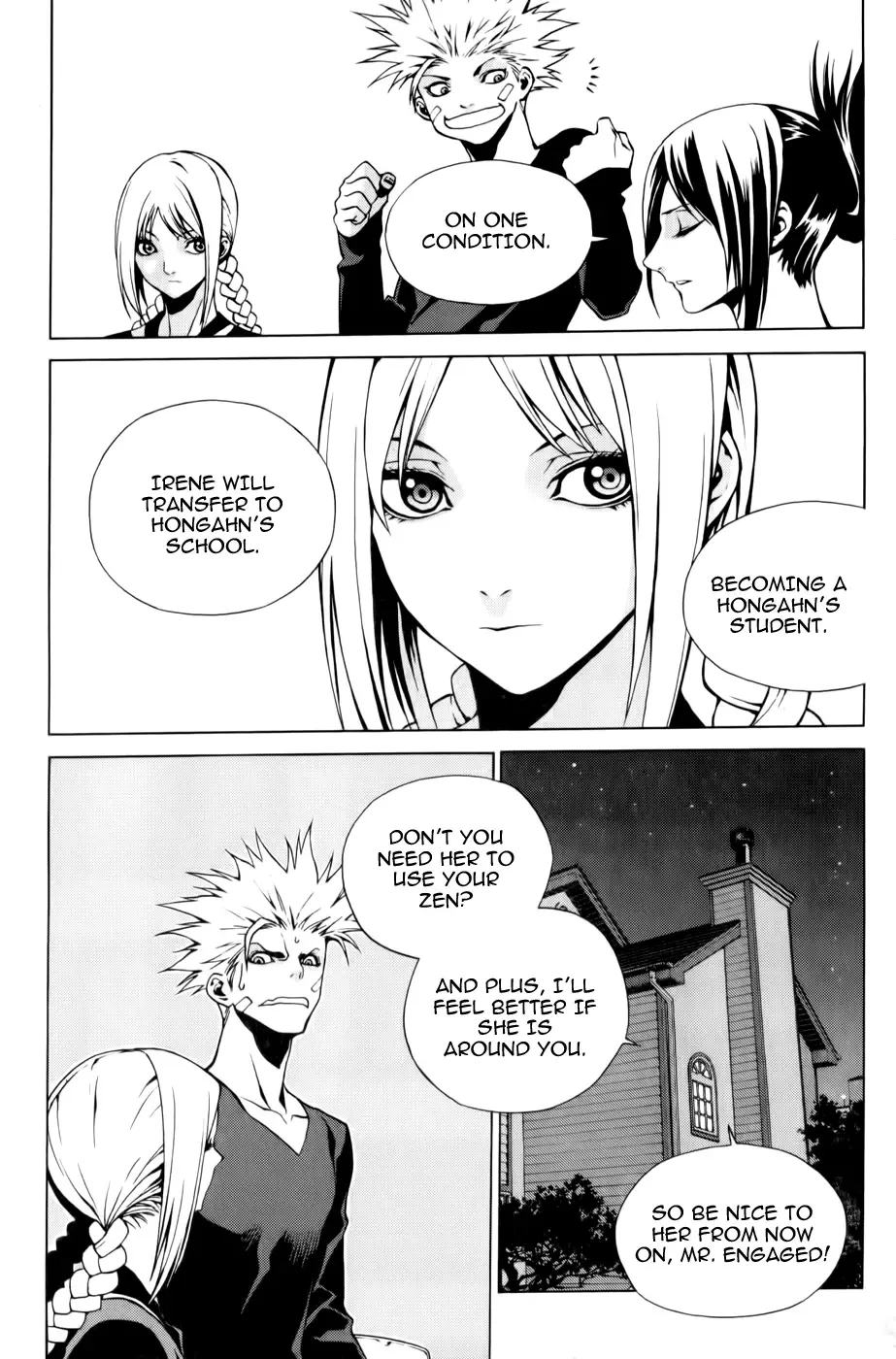 Zen Martial Arts Academy Chapter 5 page 10