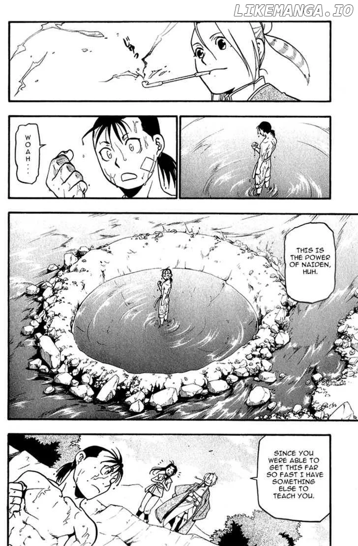 Juushin Enbu Chapter 5 page 26