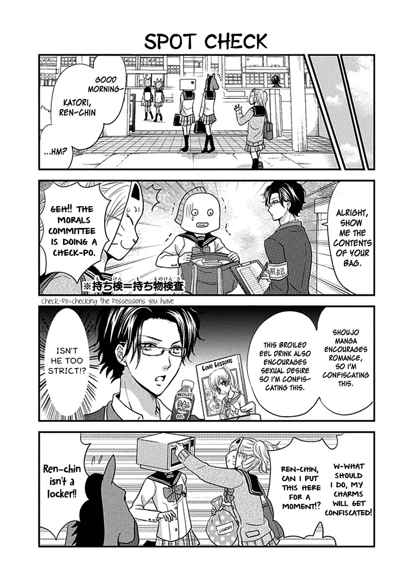 AFO Guard Chapter 3 page 8