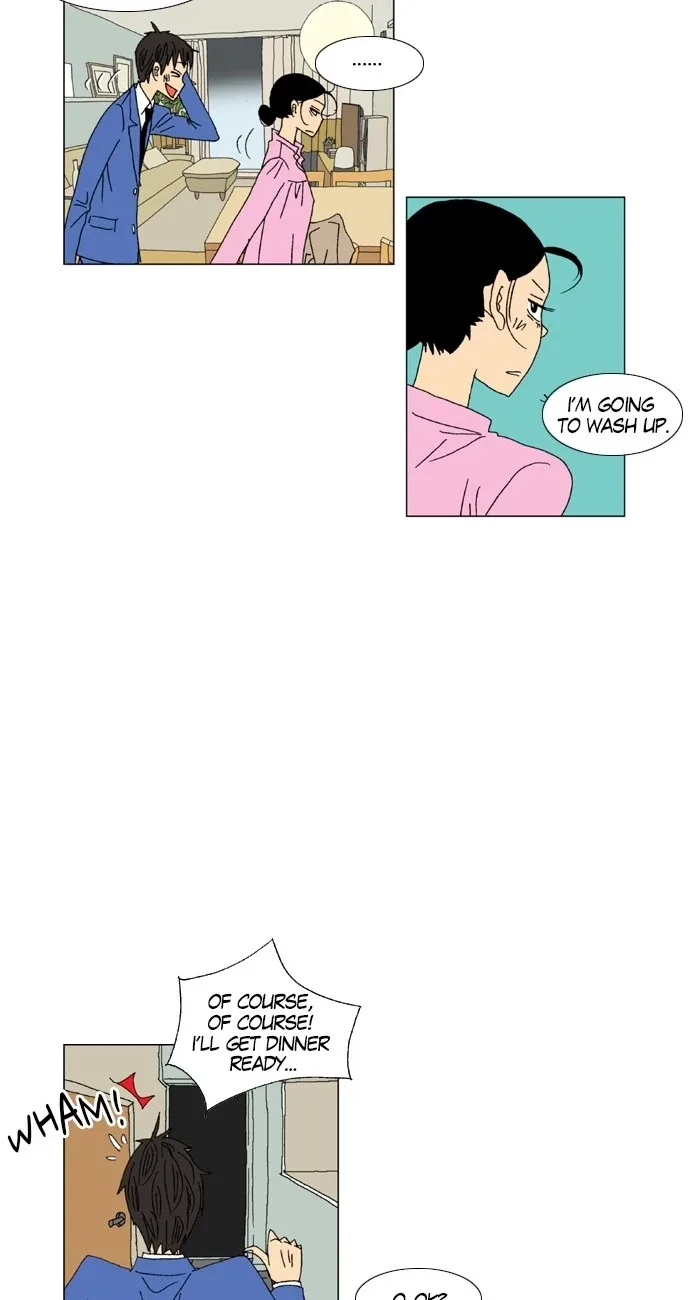 A Stranger in My House Chapter 5 page 4