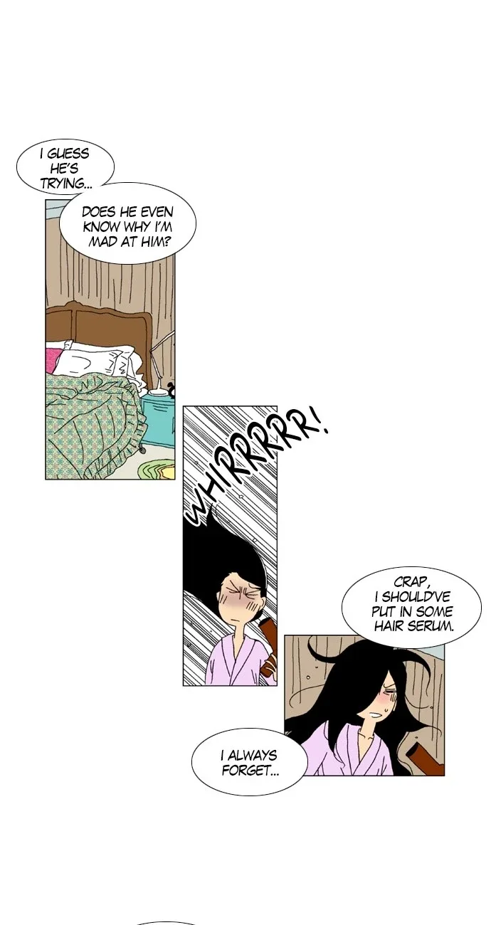A Stranger in My House Chapter 5 page 7