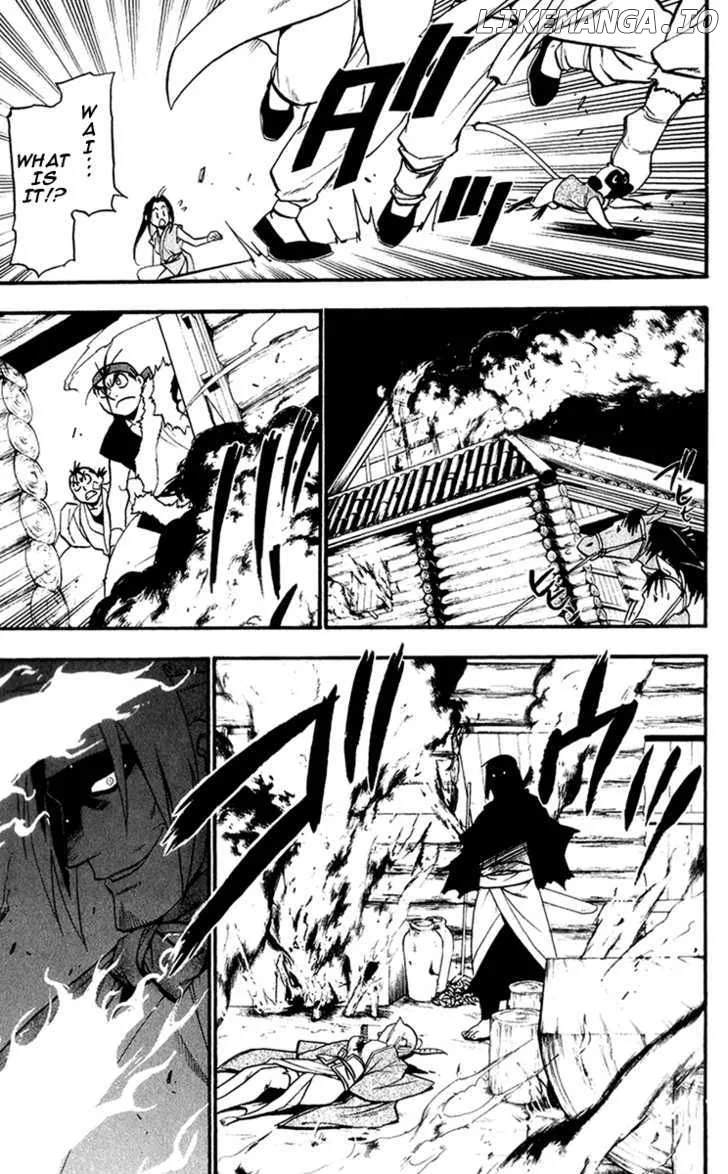 Juushin Enbu Chapter 5 page 35