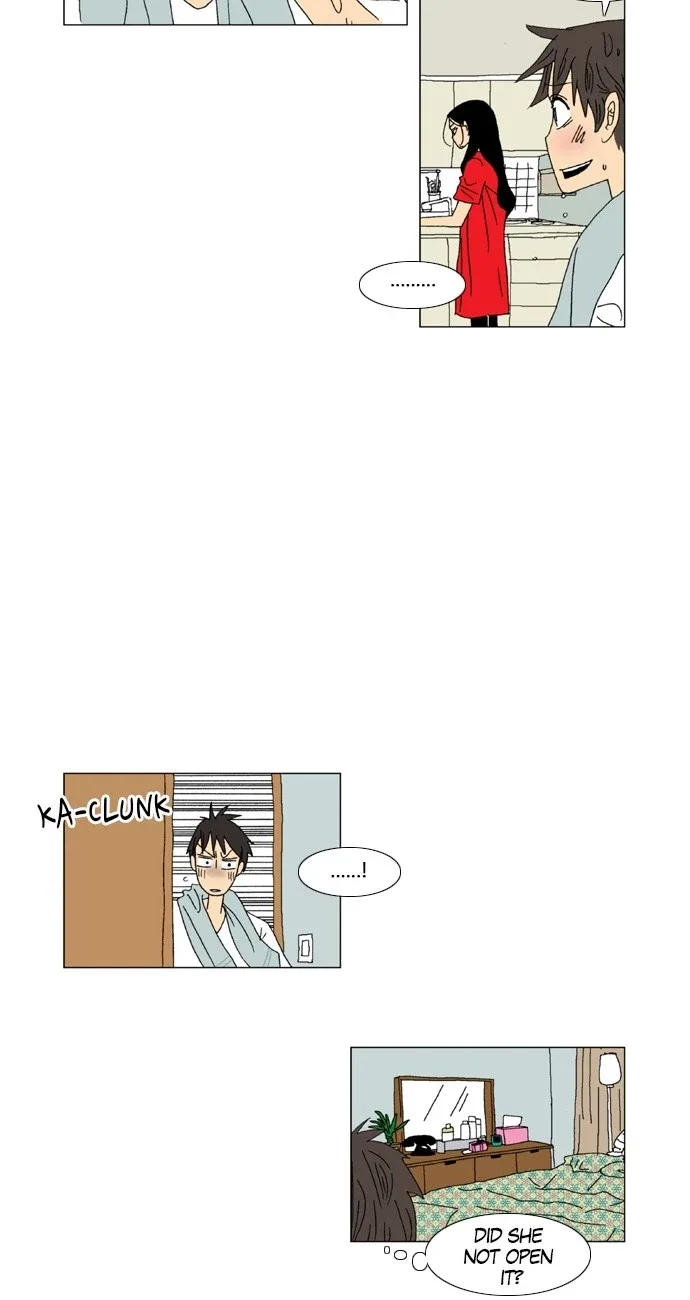 A Stranger in My House Chapter 5 page 10