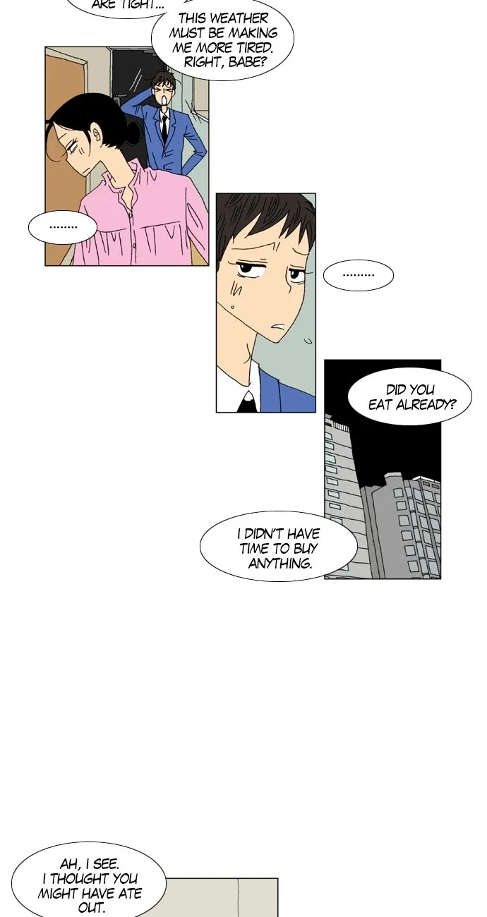A Stranger in My House Chapter 5 page 3