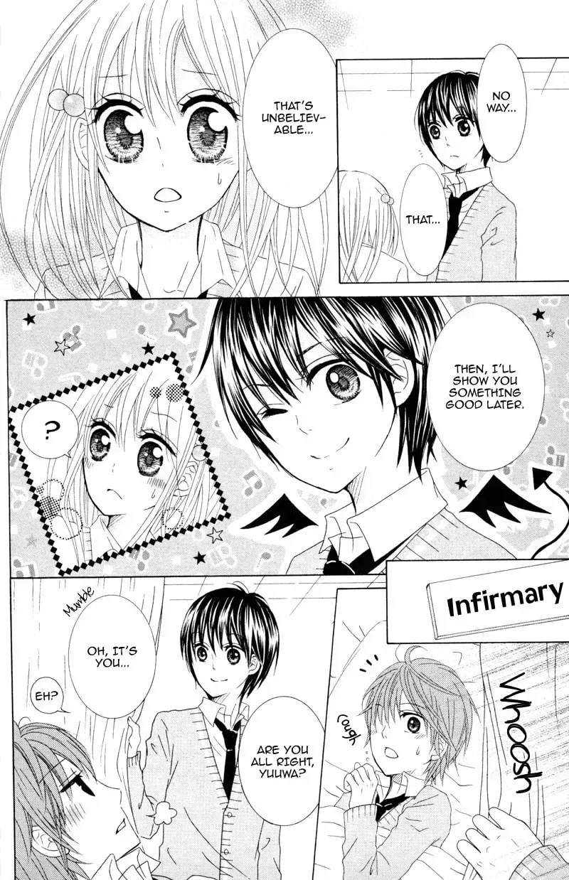 Hitsuji ga Ippiki Chapter 4 page 34