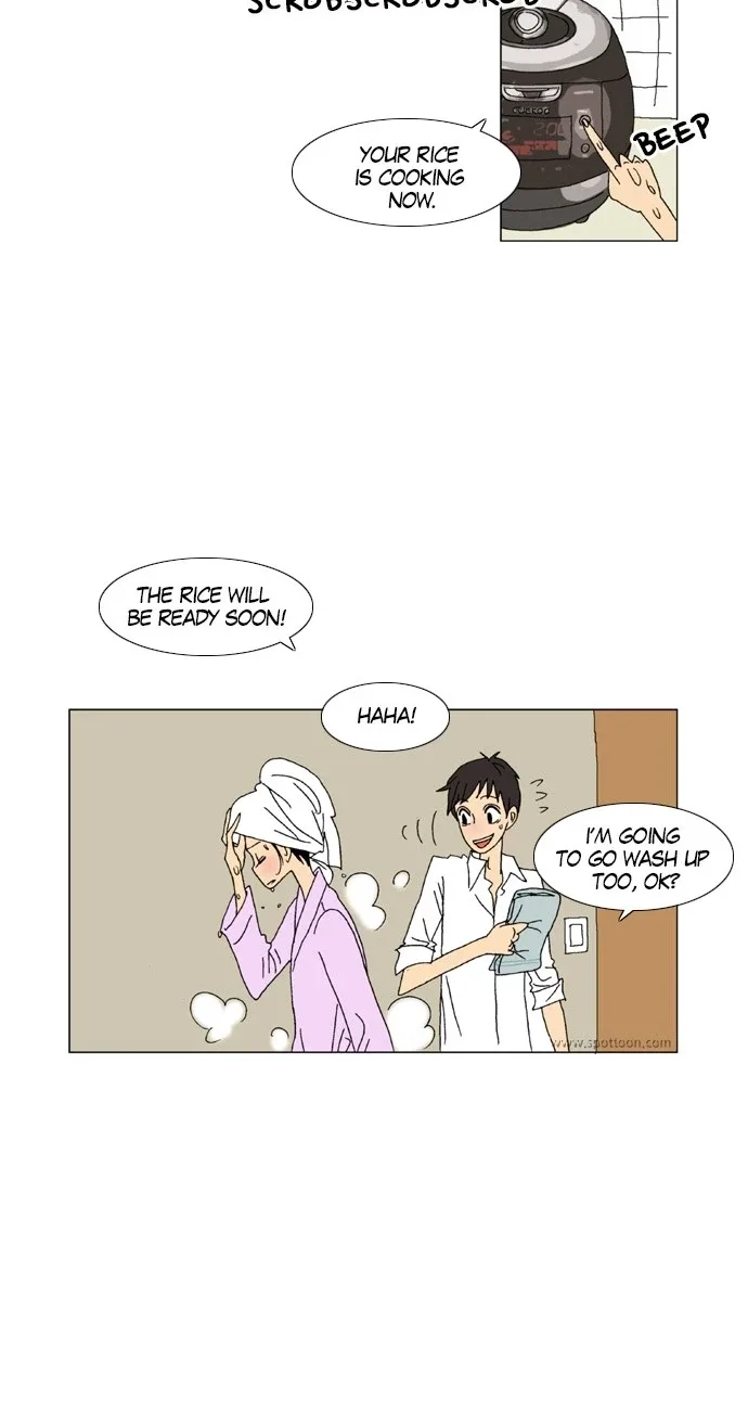 A Stranger in My House Chapter 5 page 6