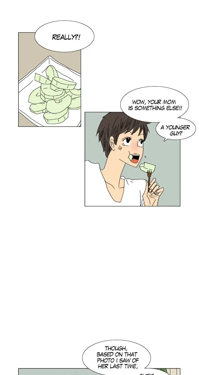A Stranger in My House Chapter 5 page 17