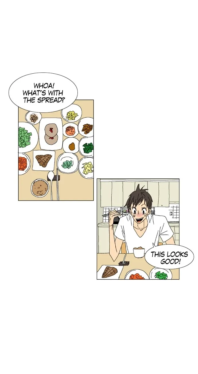 A Stranger in My House Chapter 5 page 11