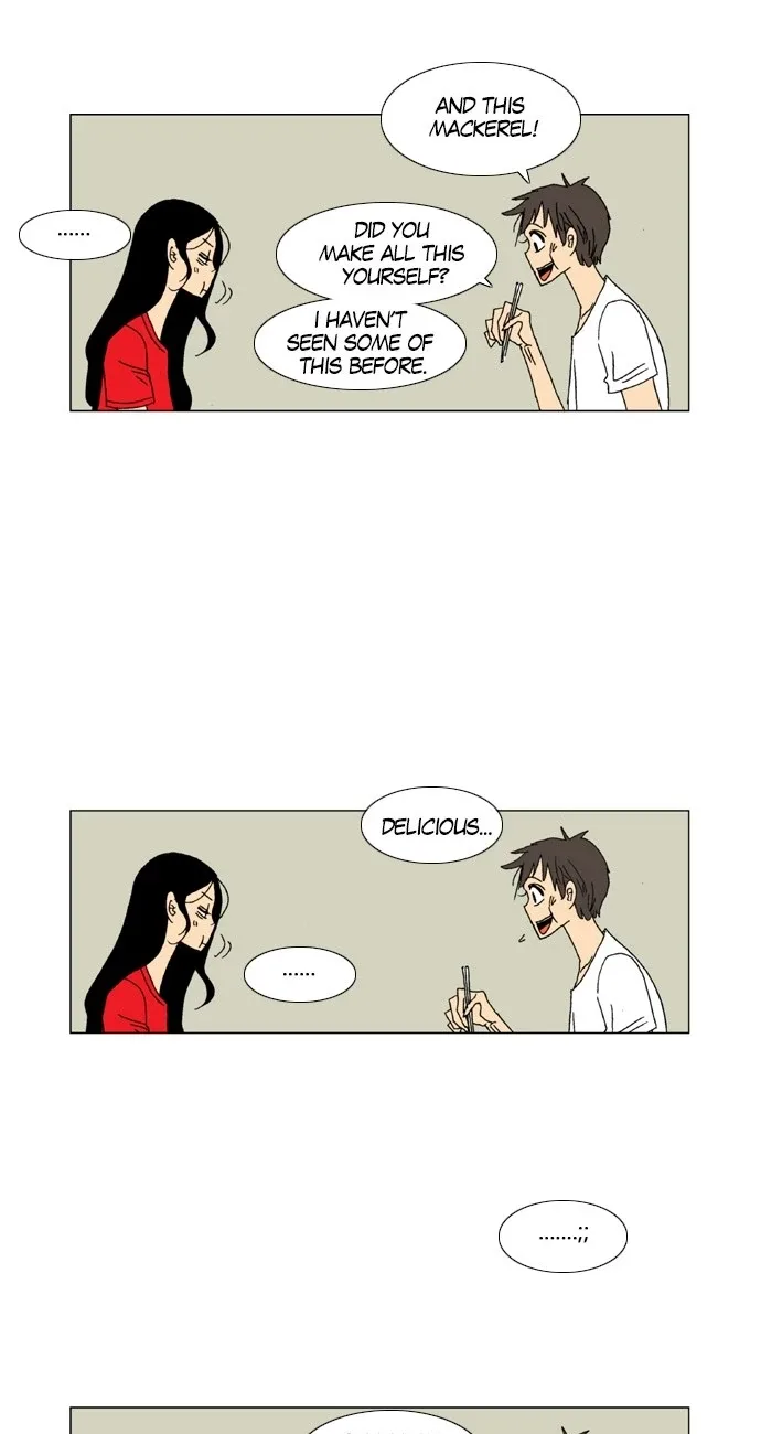 A Stranger in My House Chapter 5 page 12