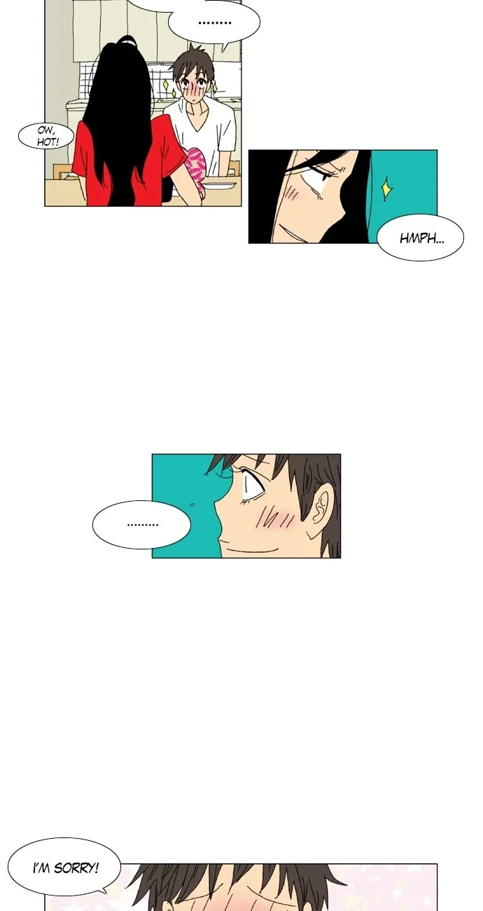 A Stranger in My House Chapter 5 page 15