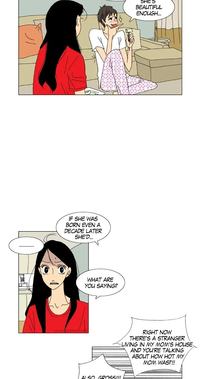 A Stranger in My House Chapter 5 page 18