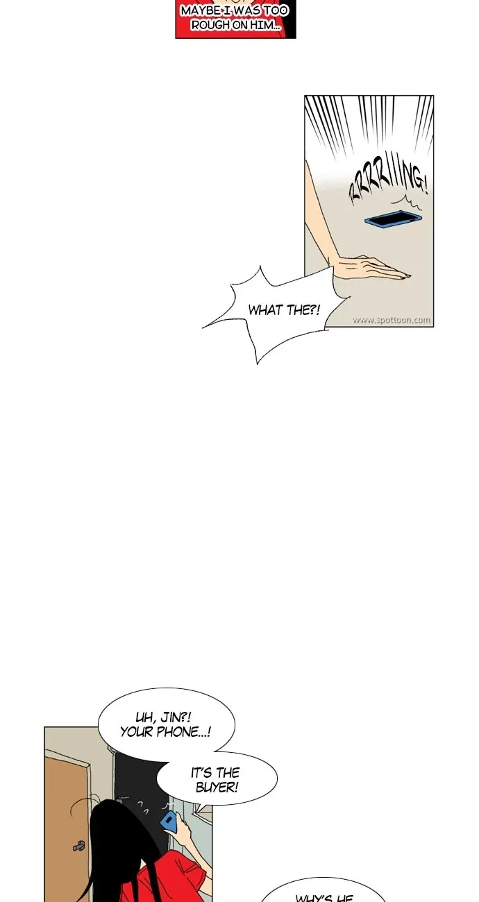 A Stranger in My House Chapter 5 page 25