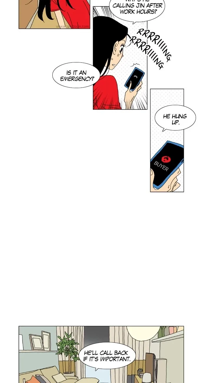 A Stranger in My House Chapter 5 page 26