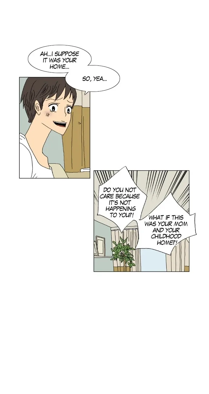 A Stranger in My House Chapter 5 page 20
