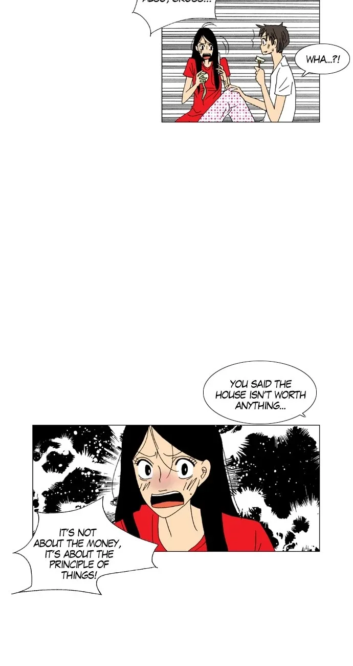 A Stranger in My House Chapter 5 page 19