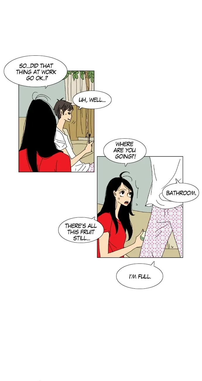 A Stranger in My House Chapter 5 page 23