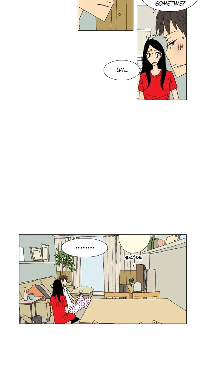 A Stranger in My House Chapter 5 page 22