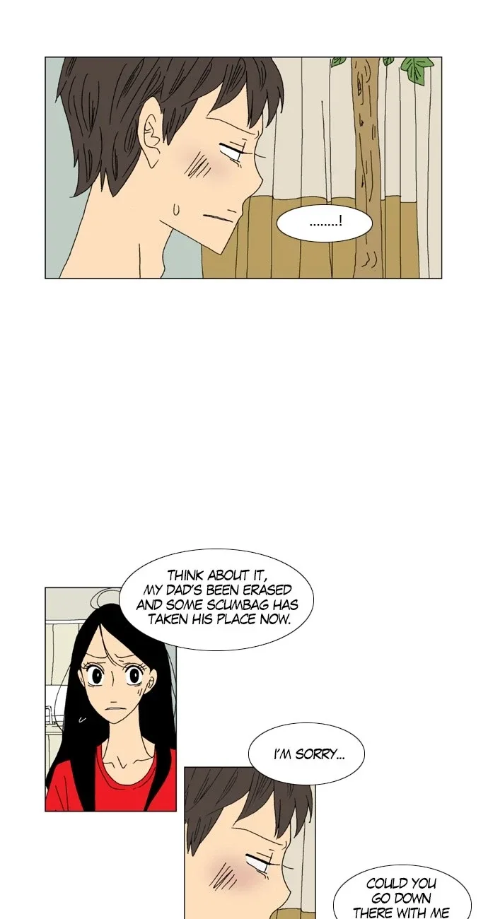A Stranger in My House Chapter 5 page 21