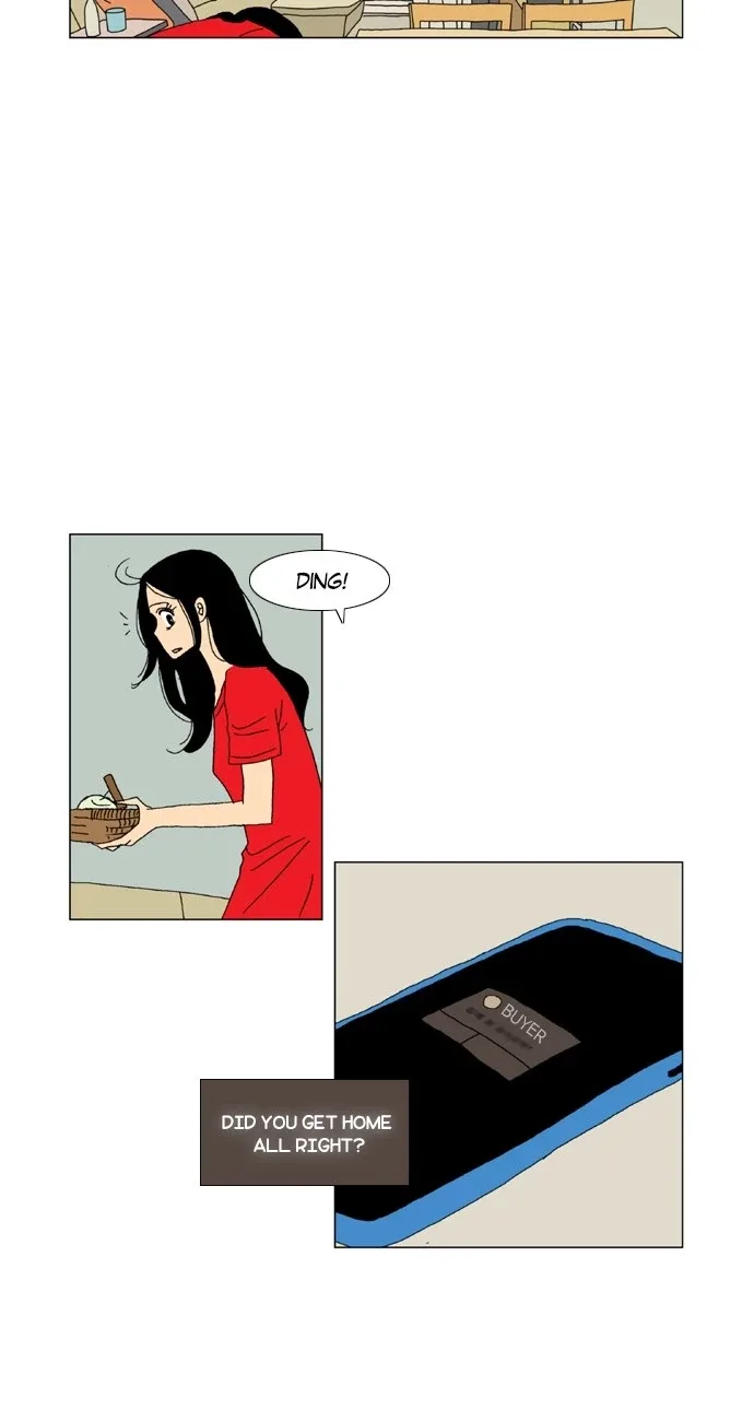 A Stranger in My House Chapter 5 page 27