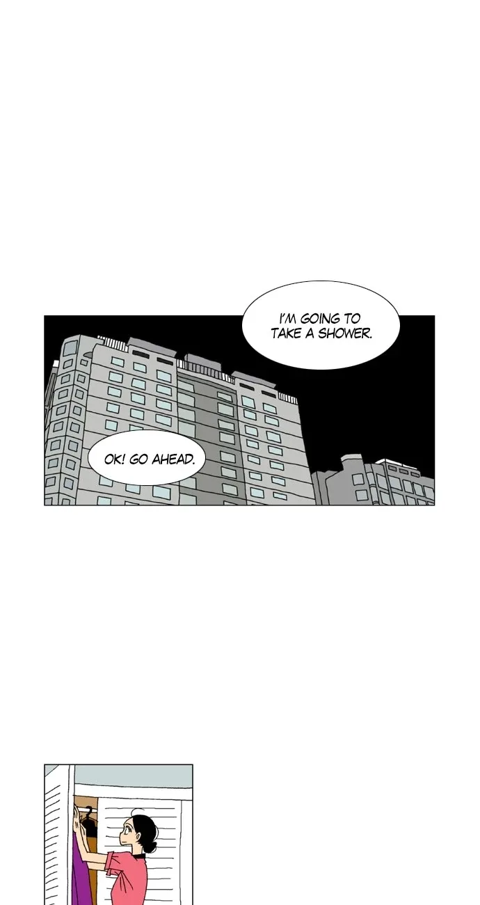A Stranger in My House Chapter 5 page 35
