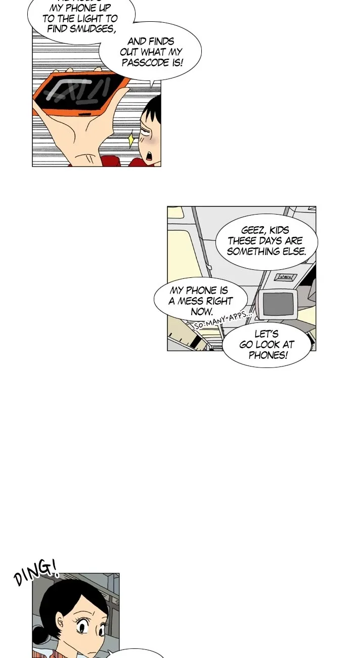 A Stranger in My House Chapter 5 page 31