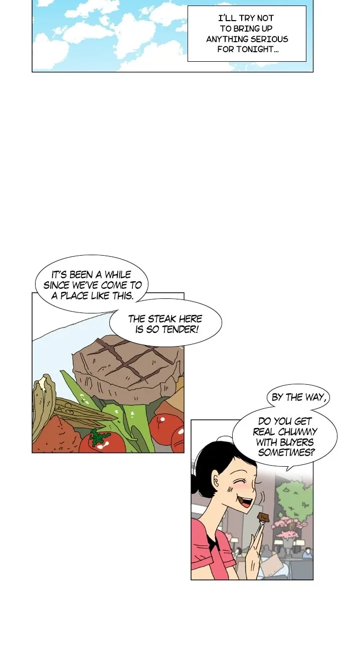A Stranger in My House Chapter 5 page 33