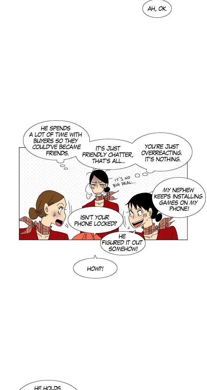 A Stranger in My House Chapter 5 page 30