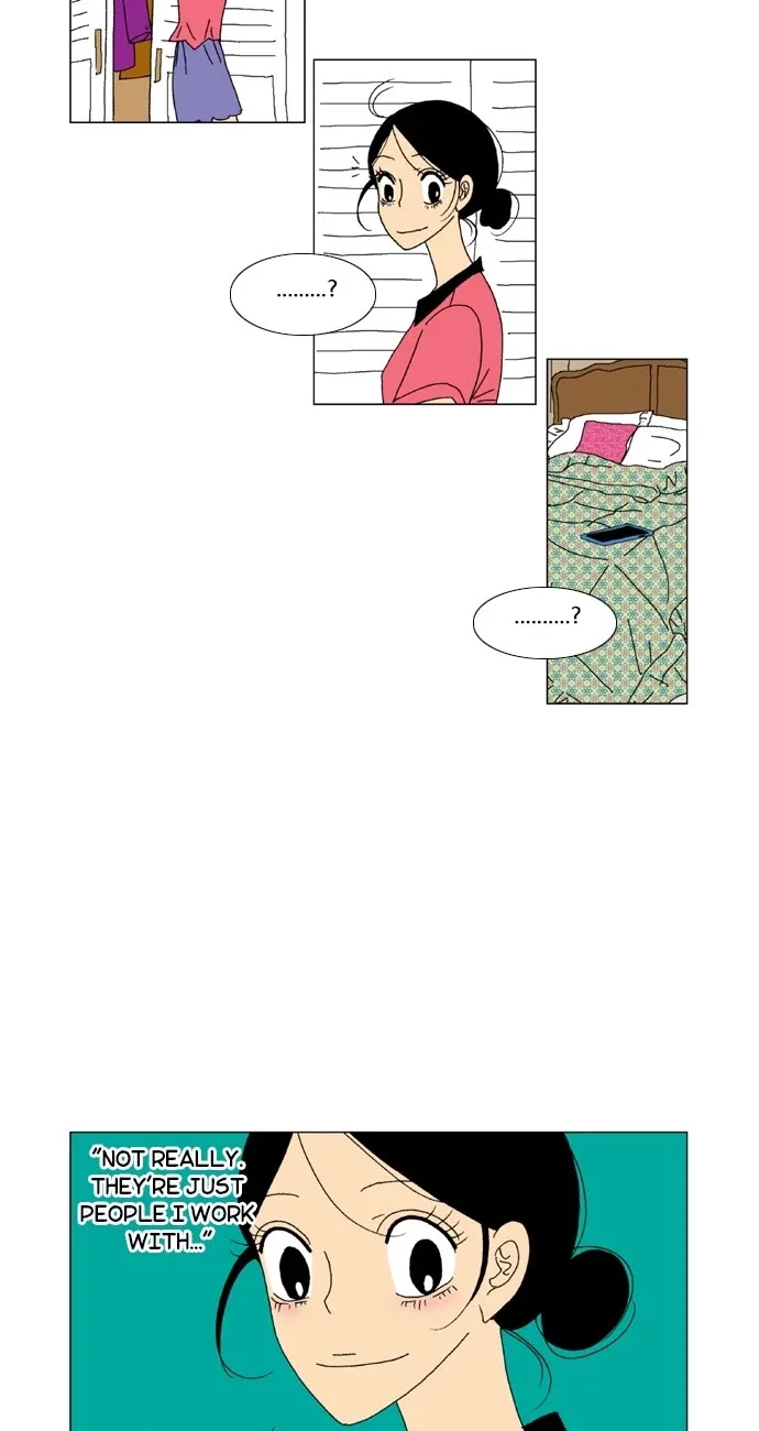 A Stranger in My House Chapter 5 page 36