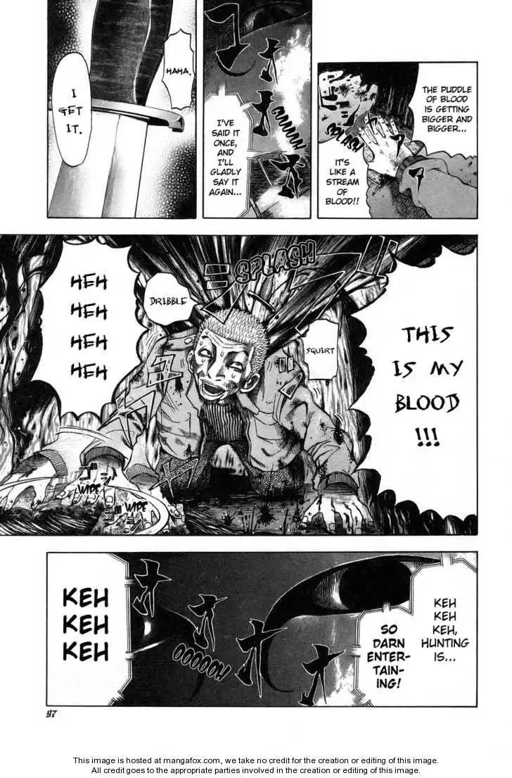 Usogui Chapter 4 page 4
