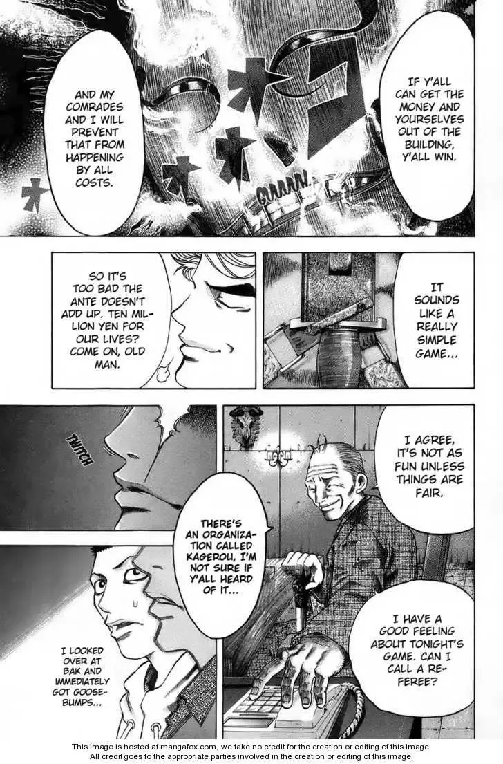 Usogui Chapter 4 page 14