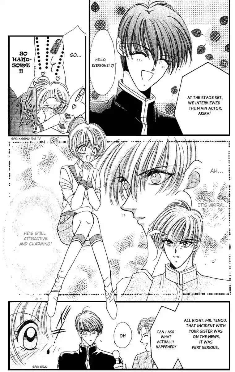 Uwasa no Risky Boy Chapter 5 page 4