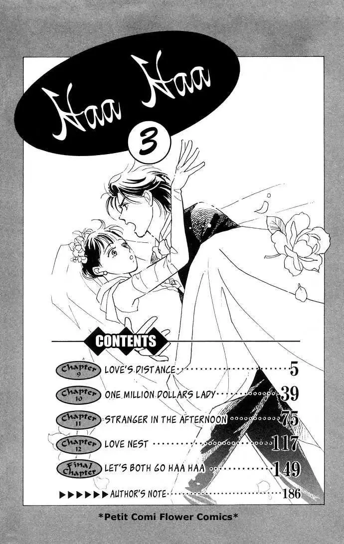 Haa Haa Chapter 9 page 4