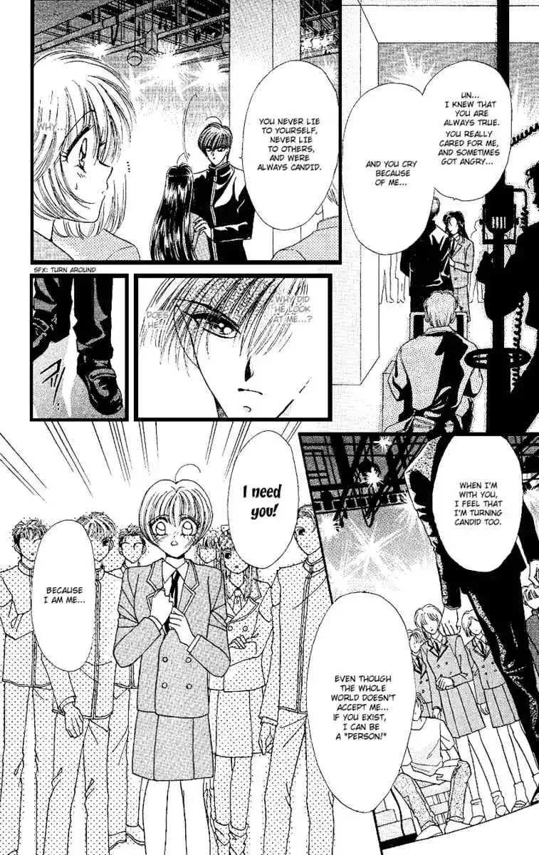 Uwasa no Risky Boy Chapter 5 page 20