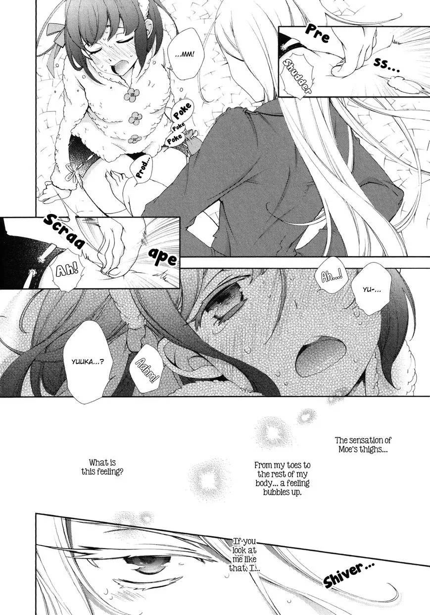 Honto No Kanojo Chapter 6 page 10