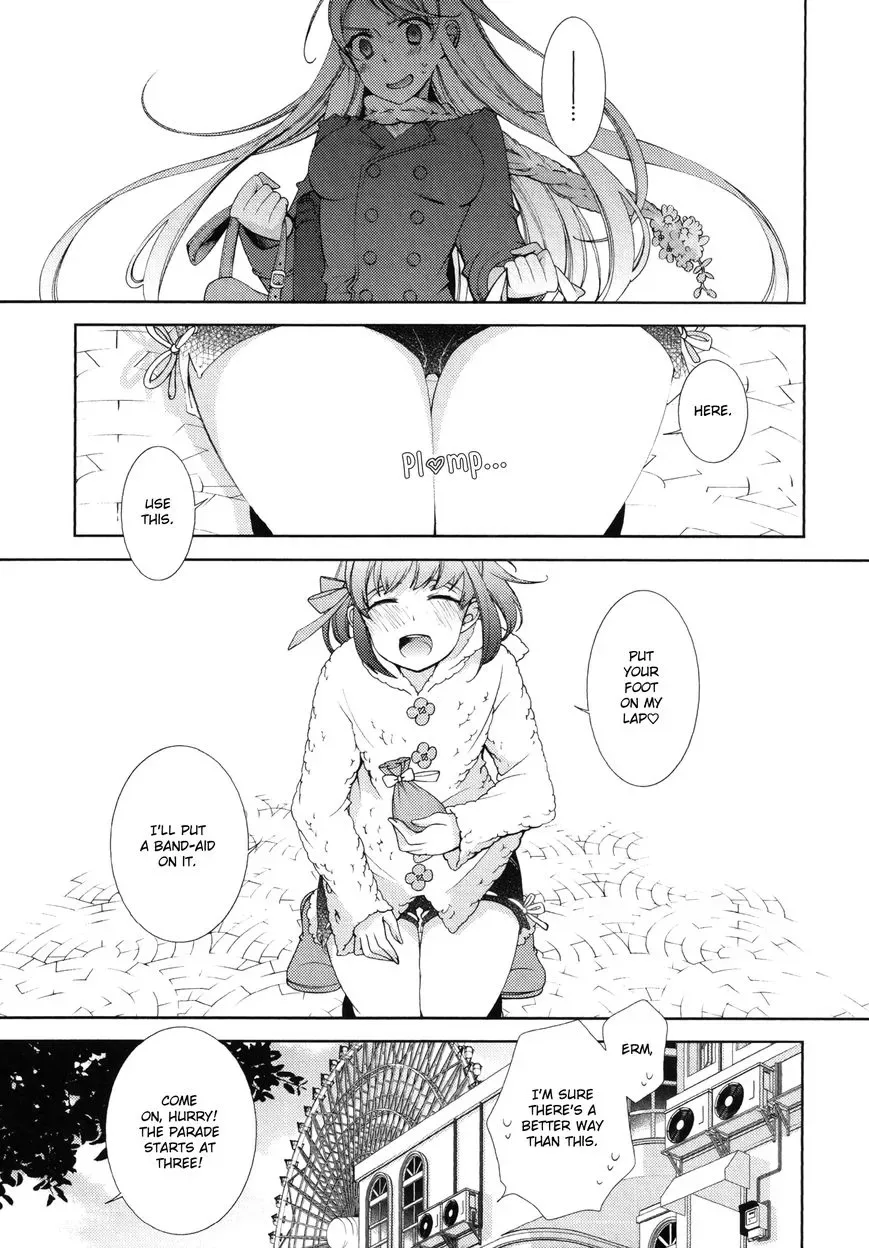 Honto No Kanojo Chapter 6 page 7