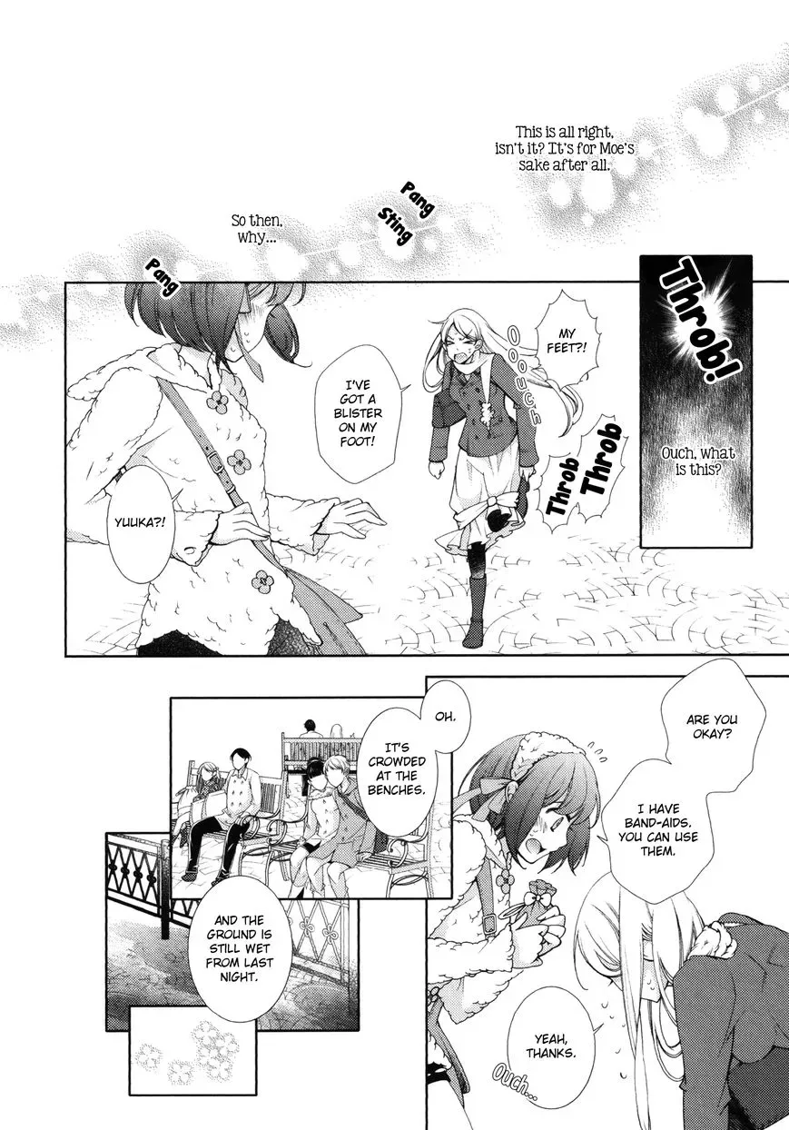 Honto No Kanojo Chapter 6 page 6