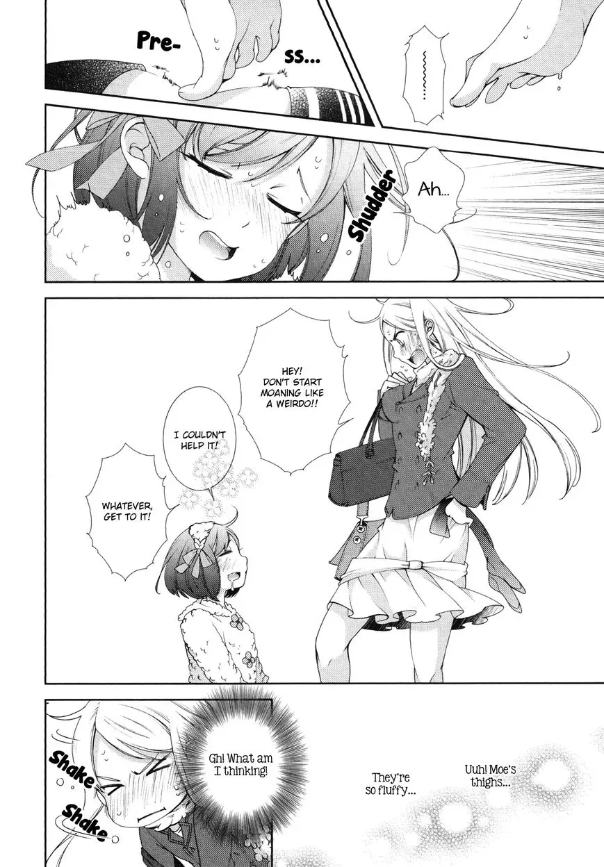 Honto No Kanojo Chapter 6 page 8