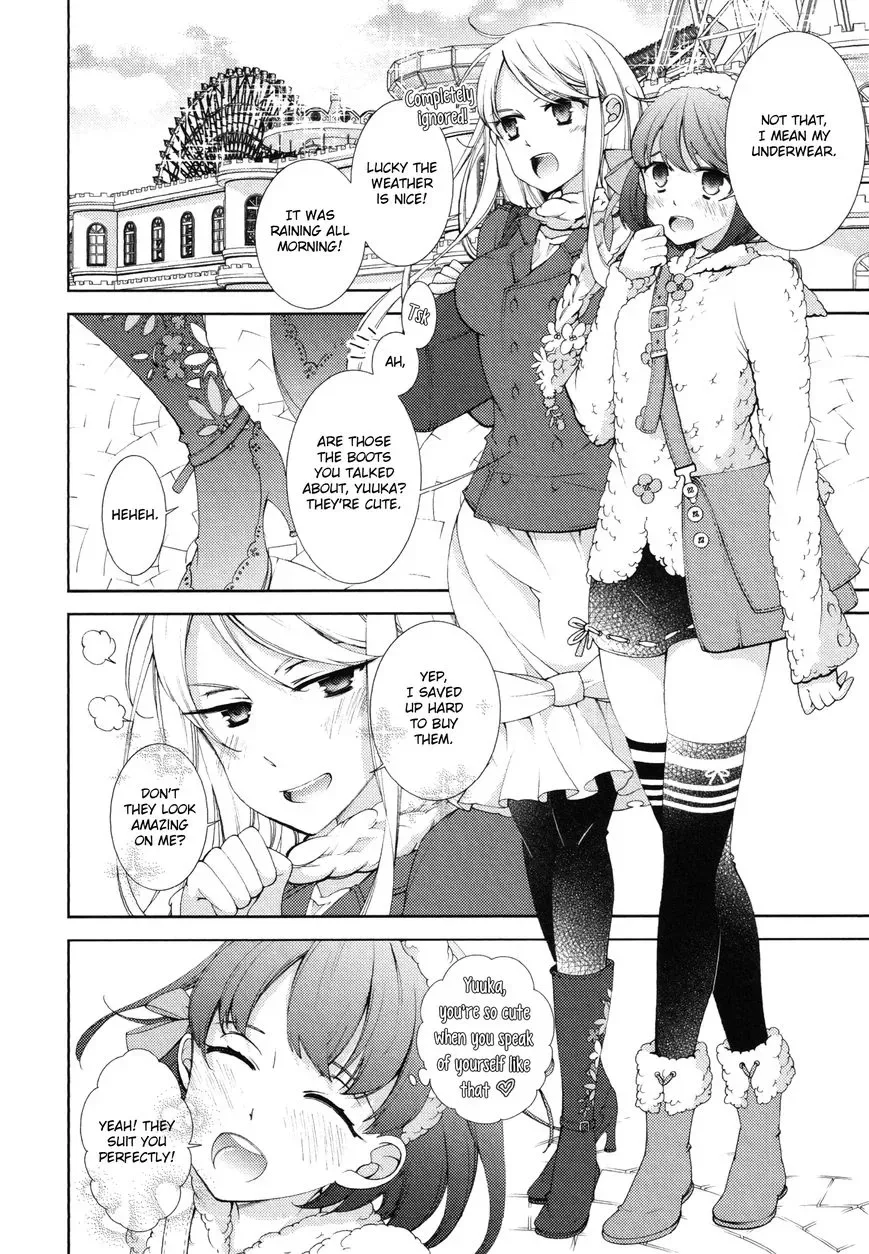Honto No Kanojo Chapter 6 page 2