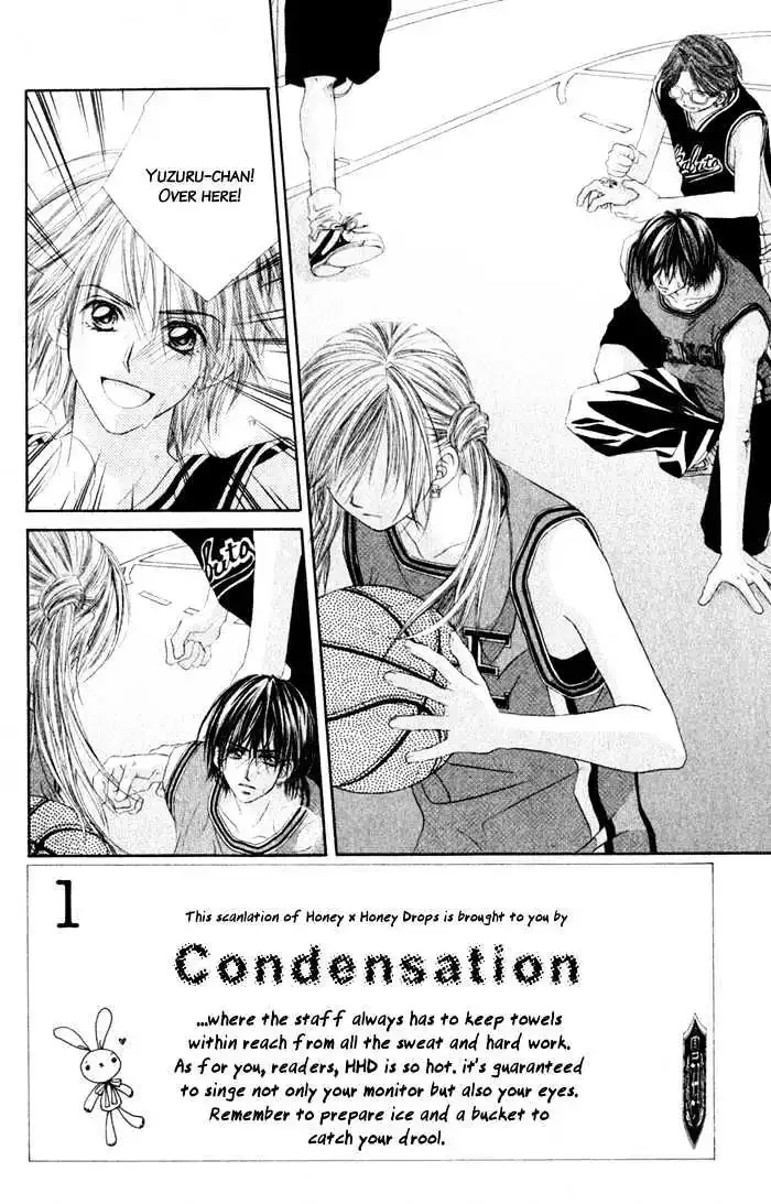 Honey x Honey Drops Chapter 6 page 6
