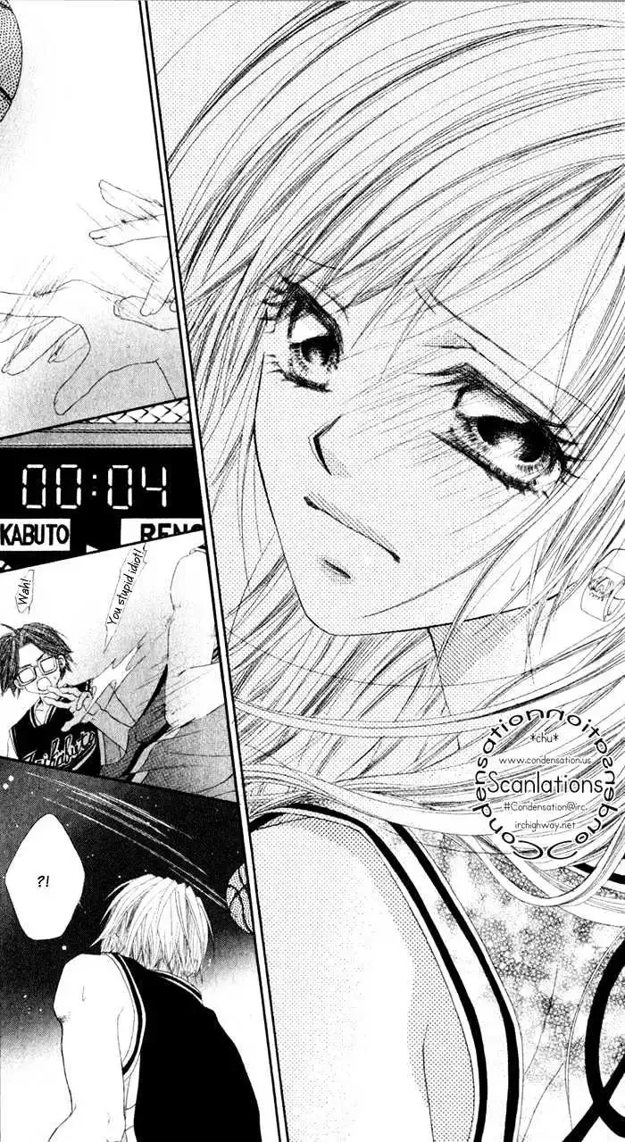 Honey x Honey Drops Chapter 6 page 7