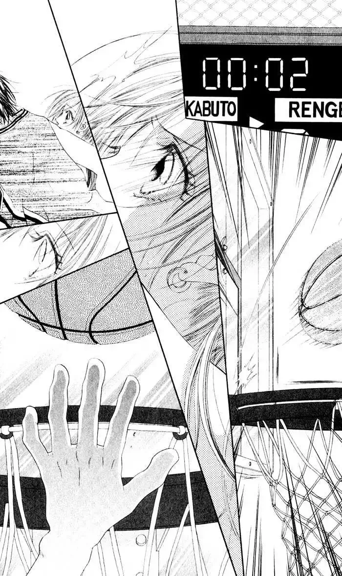 Honey x Honey Drops Chapter 6 page 8