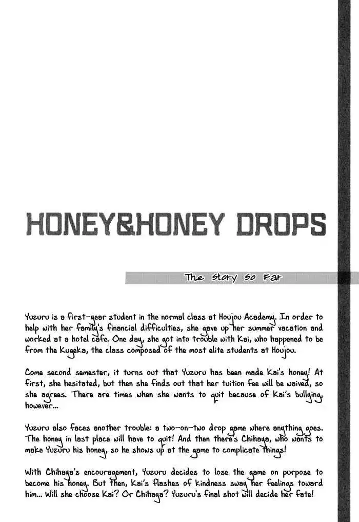 Honey x Honey Drops Chapter 6 page 4