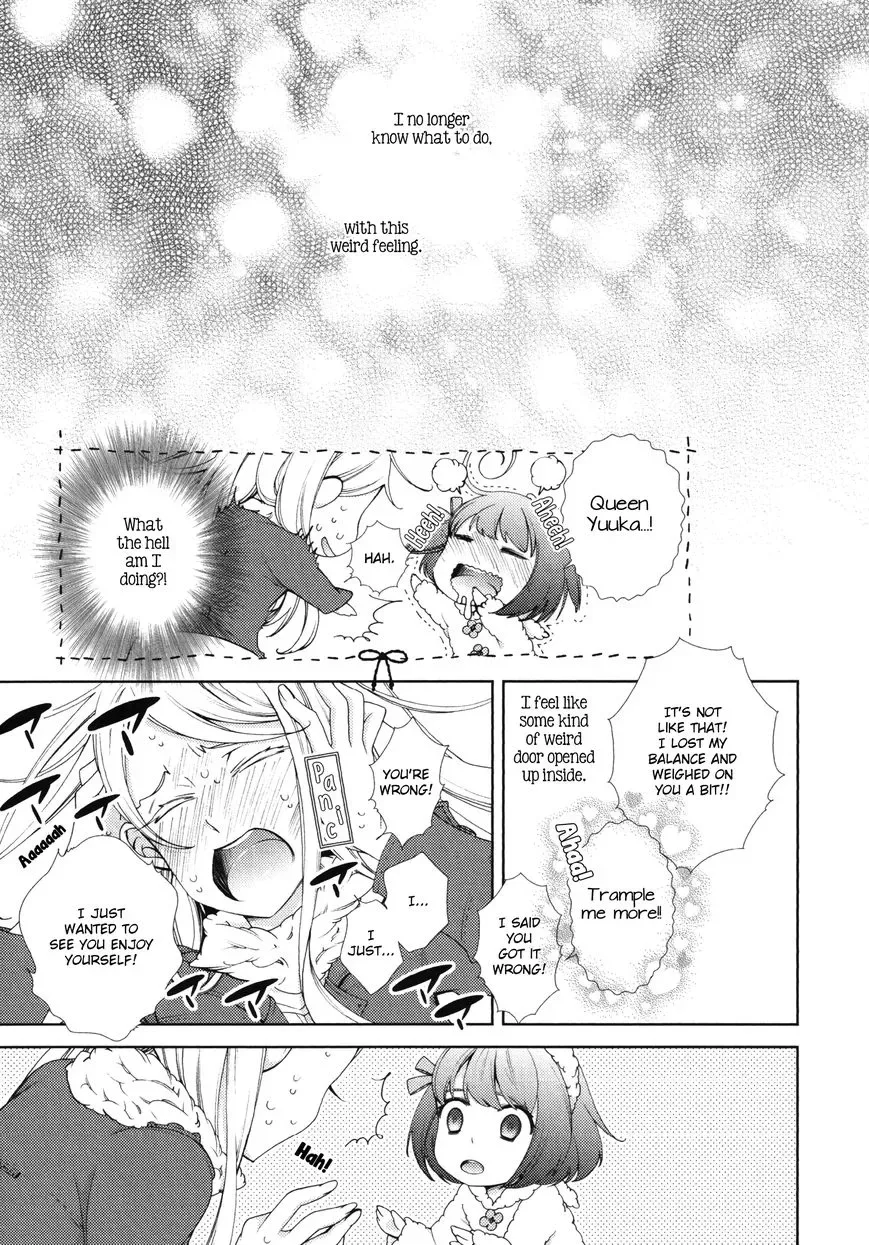 Honto No Kanojo Chapter 6 page 11