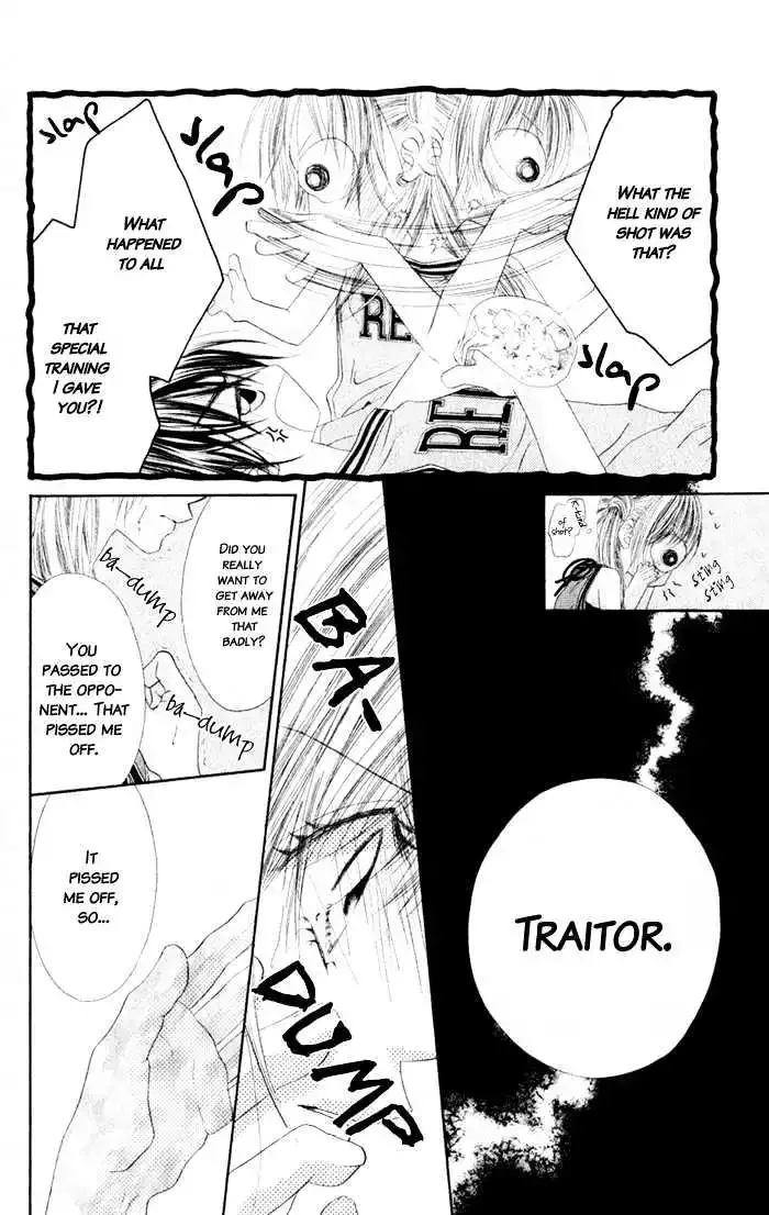 Honey x Honey Drops Chapter 6 page 12