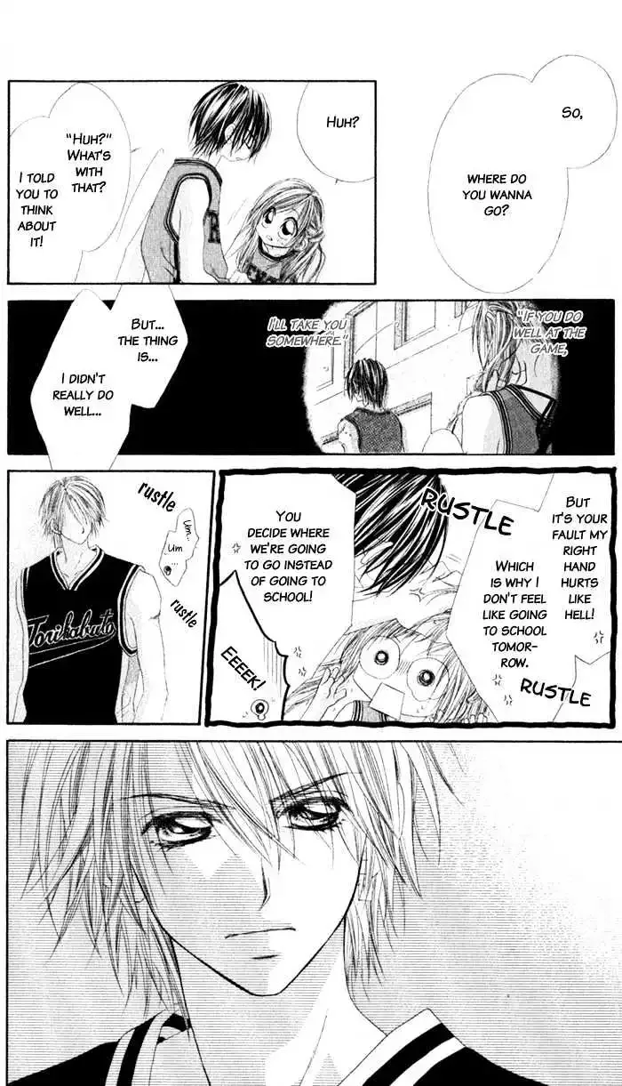 Honey x Honey Drops Chapter 6 page 14